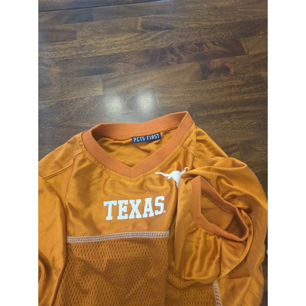 Dog Jerseys Texas Longhorn Dallas Mavericks Cowboys Medium Dog Sizes Sku97